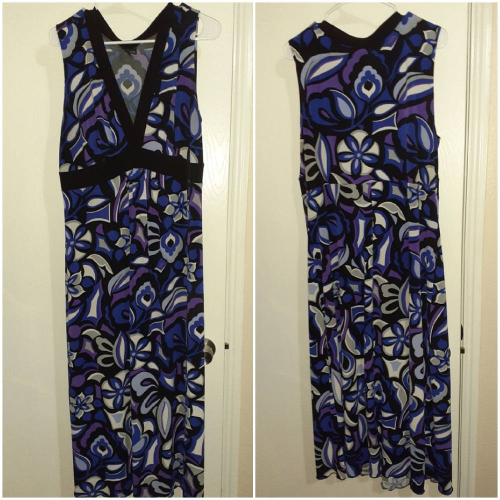 Beautiful Maxi Dress